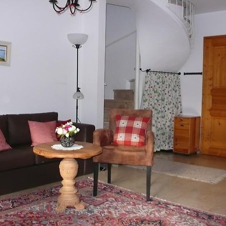 Apartment Jasmin Garmisch-Partenkirchen Esterno foto