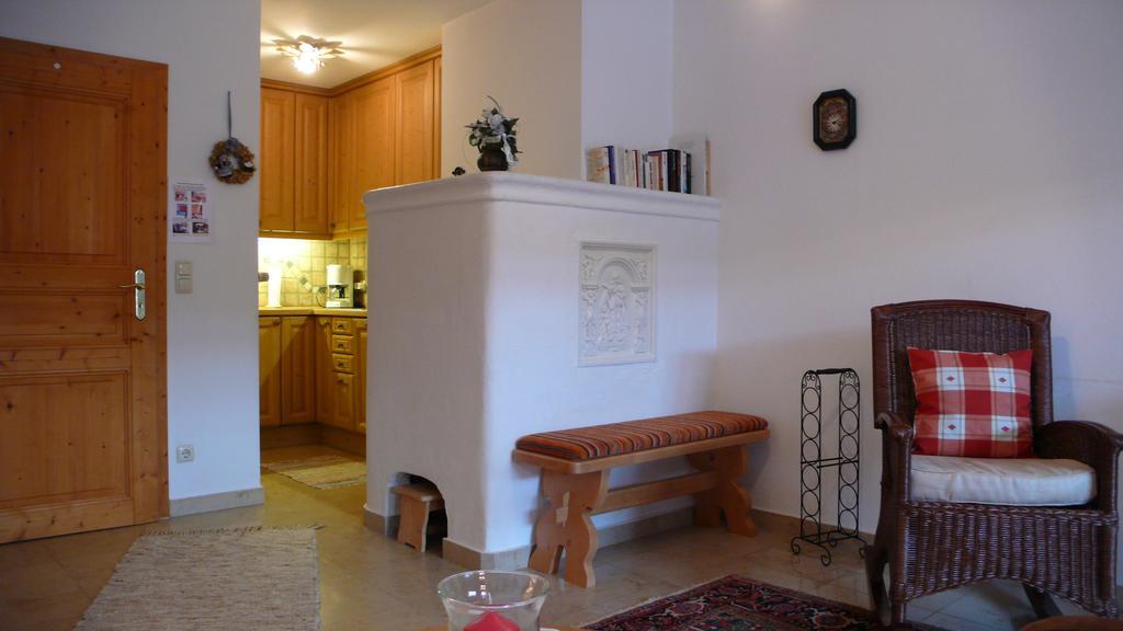 Apartment Jasmin Garmisch-Partenkirchen Esterno foto