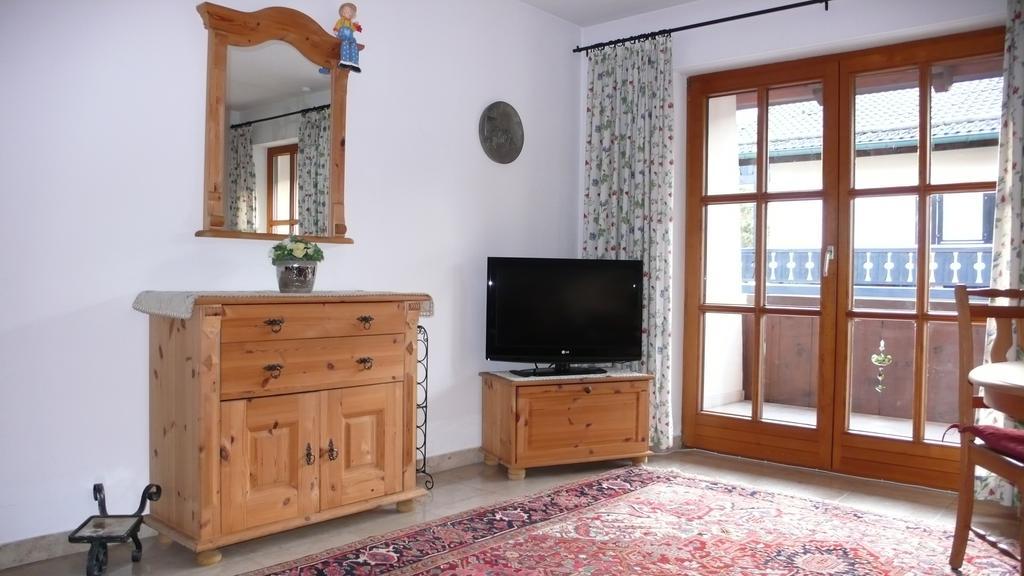 Apartment Jasmin Garmisch-Partenkirchen Esterno foto