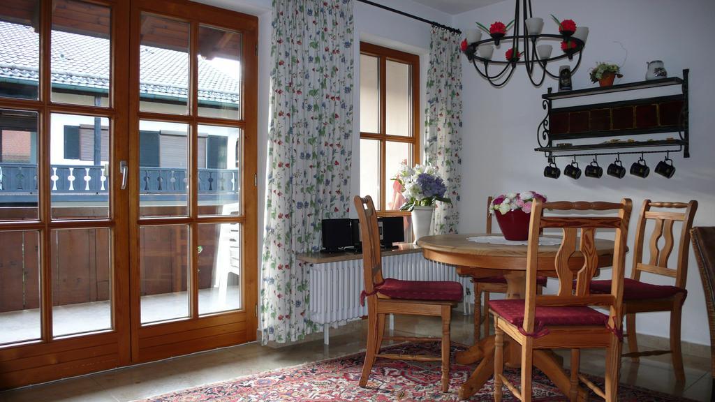 Apartment Jasmin Garmisch-Partenkirchen Esterno foto